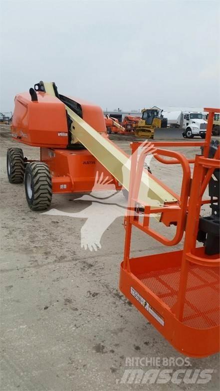JLG 400S Podnośniki teleskopowe