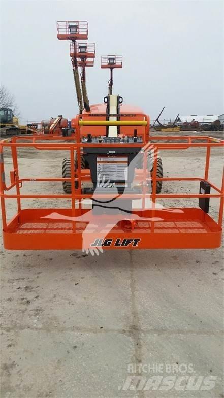 JLG 400S Podnośniki teleskopowe
