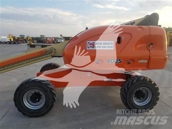 JLG 400S Podnośniki teleskopowe