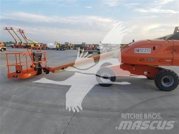 JLG 400S Podnośniki teleskopowe