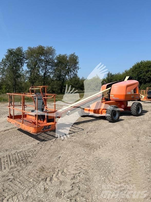 JLG 400S Podnośniki teleskopowe