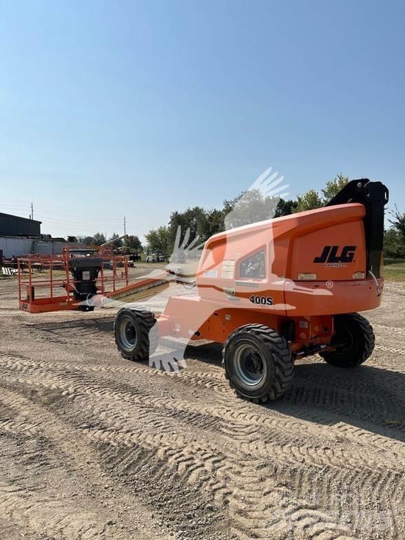 JLG 400S Podnośniki teleskopowe