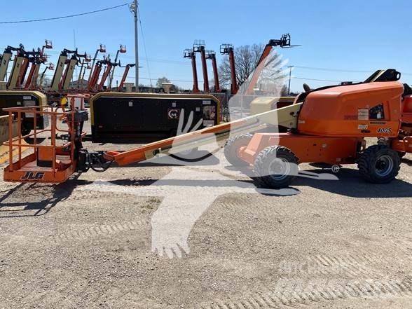 JLG 400S Podnośniki teleskopowe