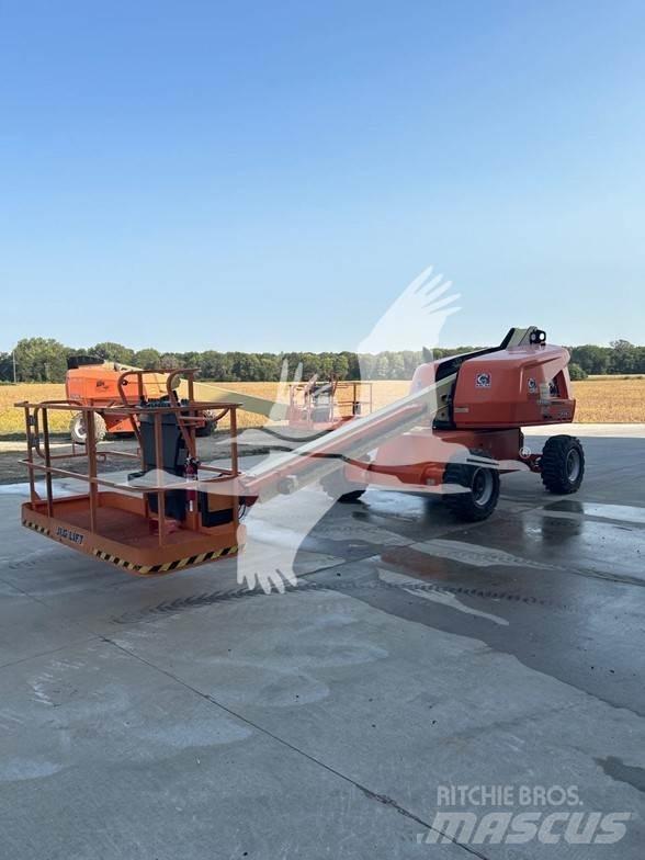 JLG 400S Podnośniki teleskopowe