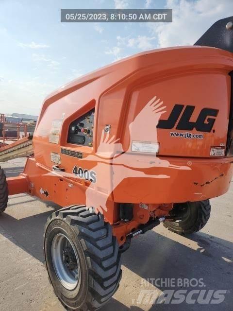 JLG 400S Podnośniki teleskopowe