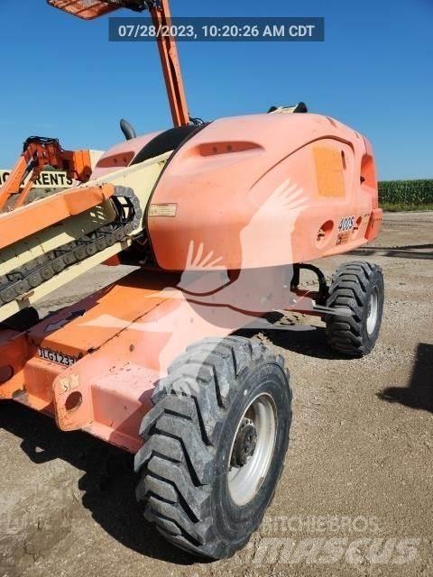 JLG 400S Podnośniki teleskopowe
