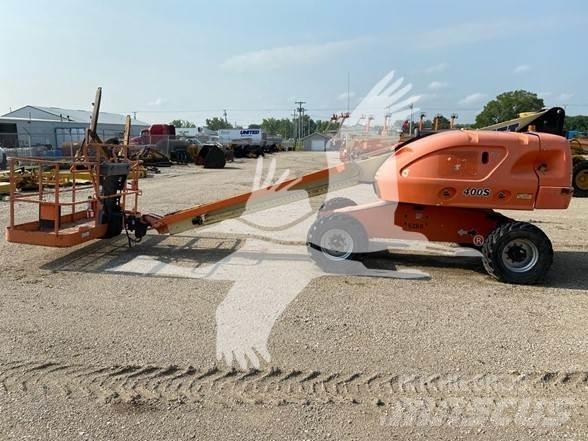 JLG 400S Podnośniki teleskopowe