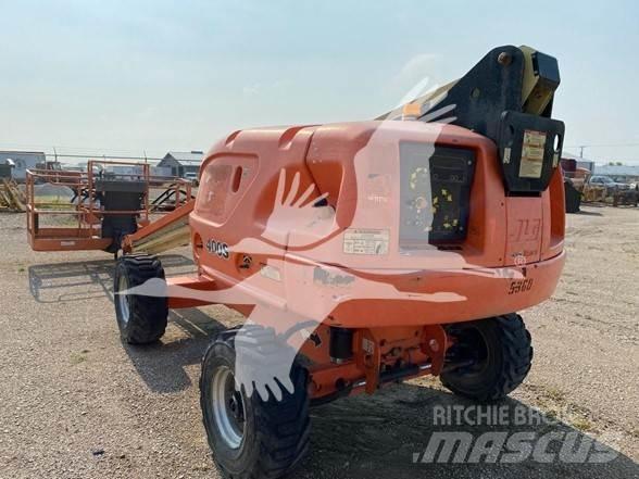 JLG 400S Podnośniki teleskopowe