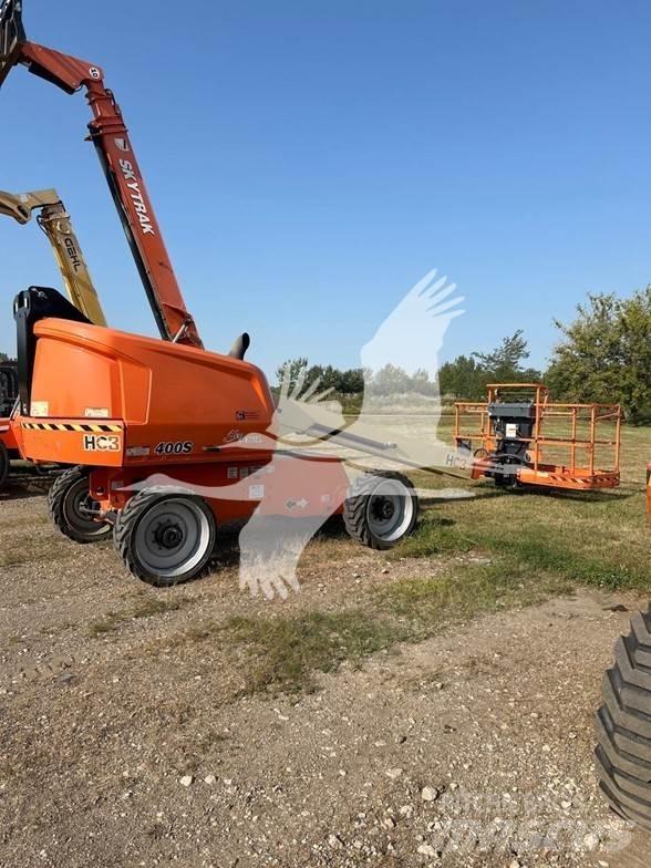 JLG 400S Podnośniki teleskopowe