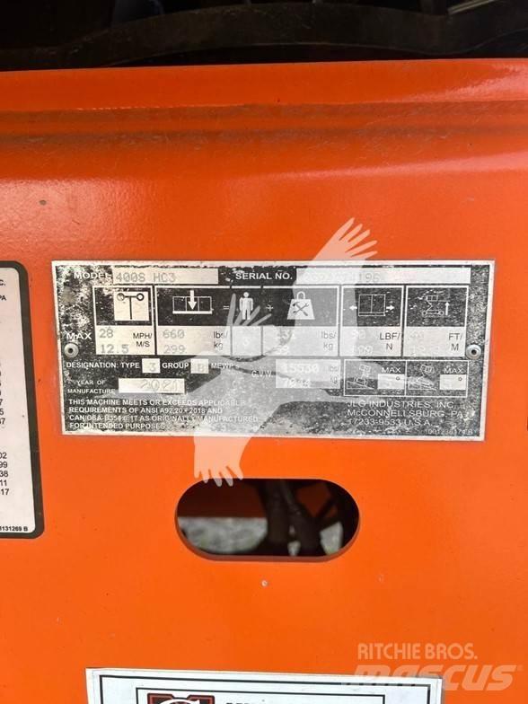 JLG 400S Podnośniki teleskopowe