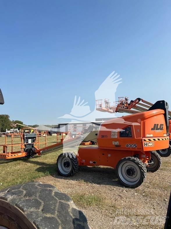 JLG 400S Podnośniki teleskopowe