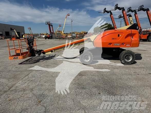 JLG 400S Podnośniki teleskopowe