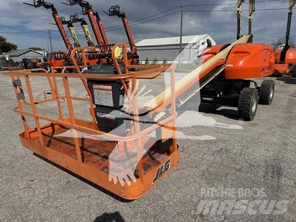 JLG 400S Podnośniki teleskopowe