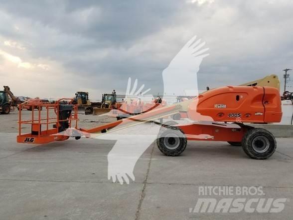 JLG 400S Podnośniki teleskopowe