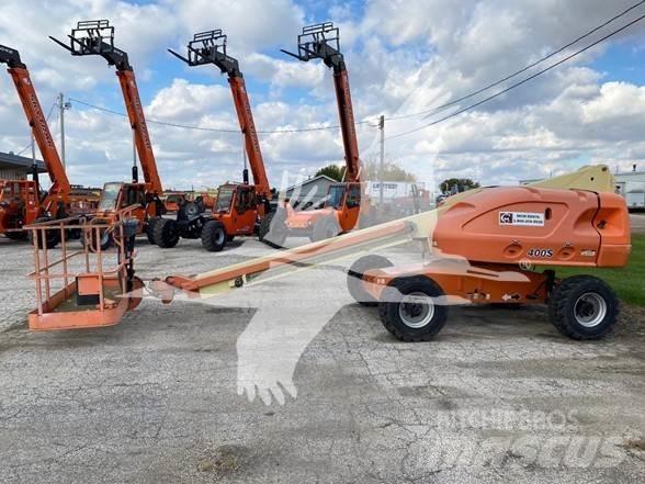 JLG 400S Podnośniki teleskopowe