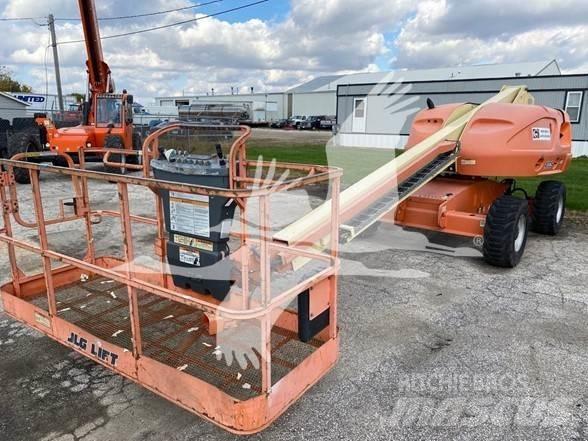 JLG 400S Podnośniki teleskopowe
