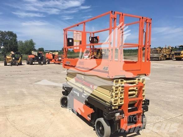 JLG 4045R Podnośniki nożycowe