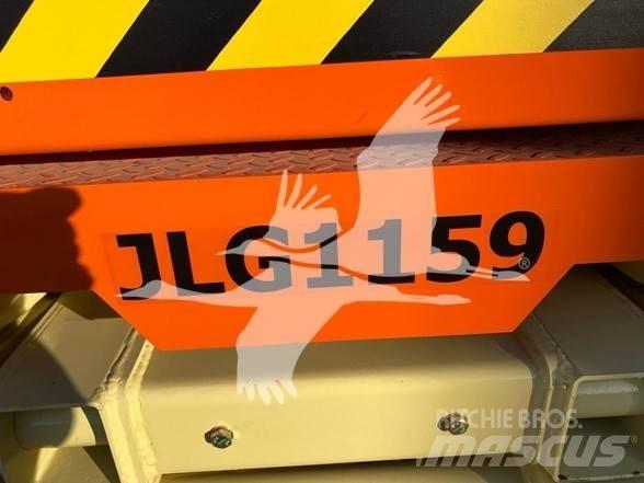 JLG 4045R Podnośniki nożycowe