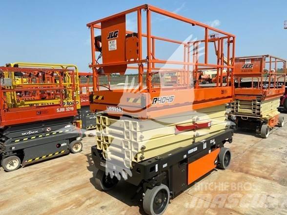 JLG 4045R Podnośniki nożycowe