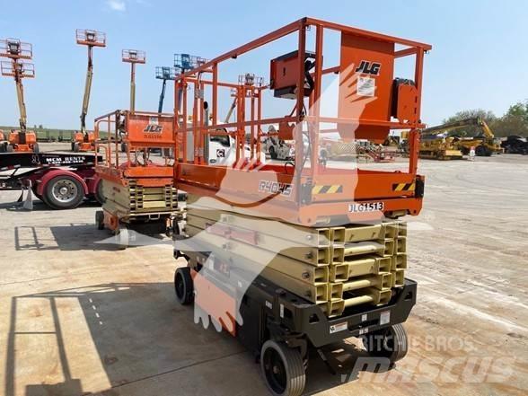 JLG 4045R Podnośniki nożycowe