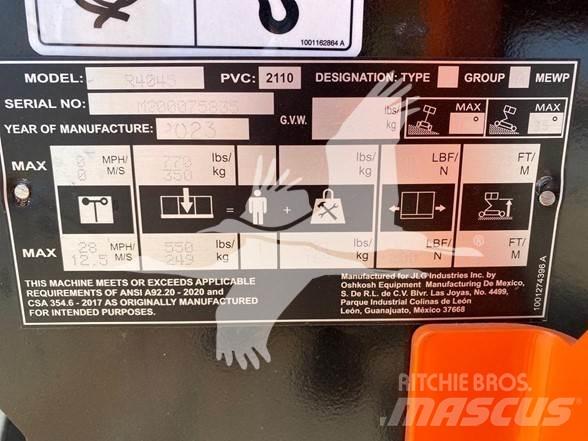 JLG 4045R Podnośniki nożycowe