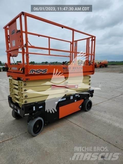 JLG 4045R Podnośniki nożycowe