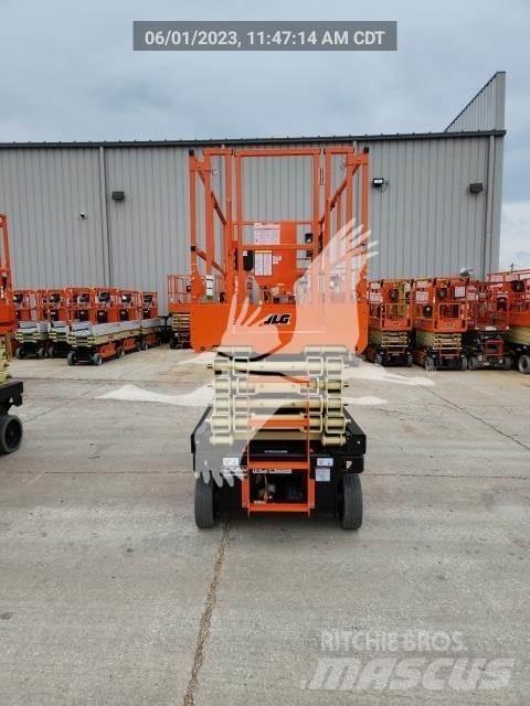 JLG 4045R Podnośniki nożycowe