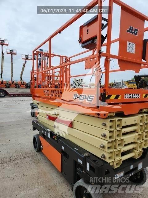 JLG 4045R Podnośniki nożycowe
