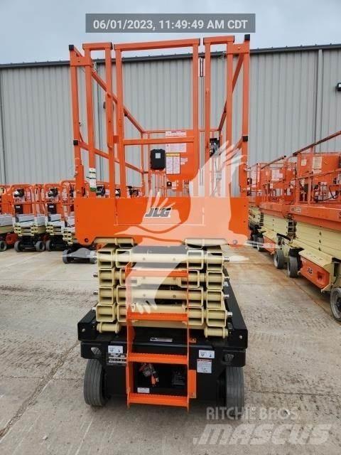 JLG 4045R Podnośniki nożycowe