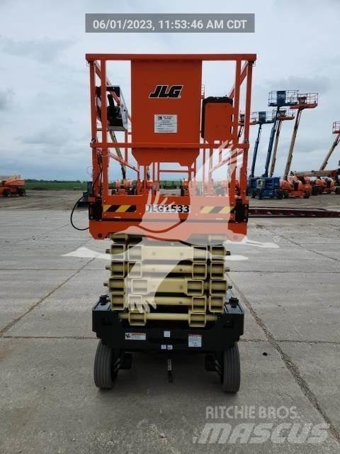 JLG 4045R Podnośniki nożycowe