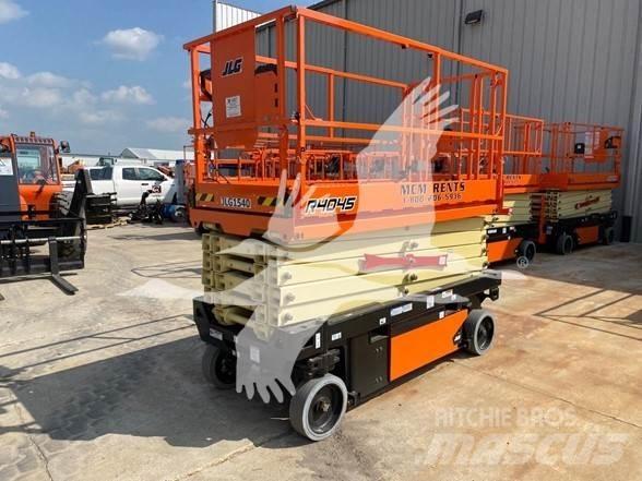 JLG 4045R Podnośniki nożycowe