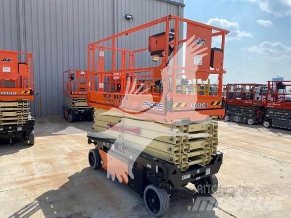 JLG 4045R Podnośniki nożycowe