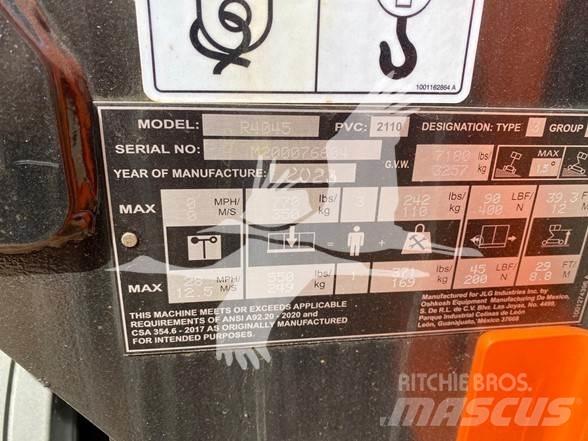 JLG 4045R Podnośniki nożycowe