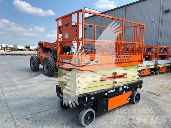 JLG 4045R Podnośniki nożycowe
