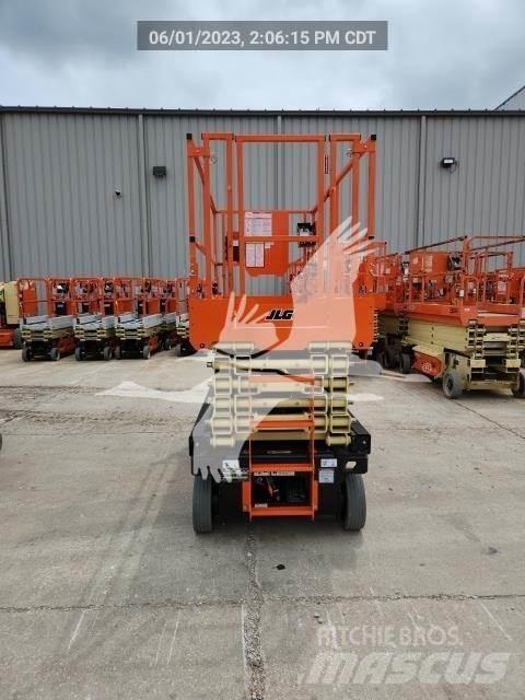 JLG 4045R Podnośniki nożycowe