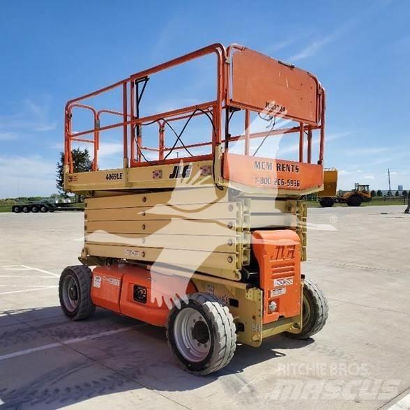 JLG 4069LE Podnośniki nożycowe