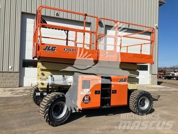 JLG 430LRT Podnośniki nożycowe