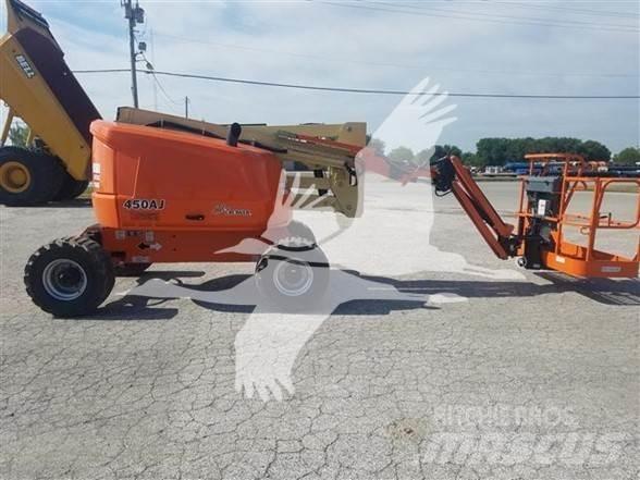 JLG 450AJ Podnośniki przegubowe