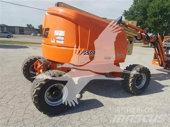 JLG 450AJ Podnośniki przegubowe