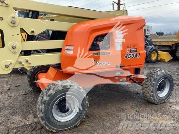 JLG 450AJ Podnośniki przegubowe