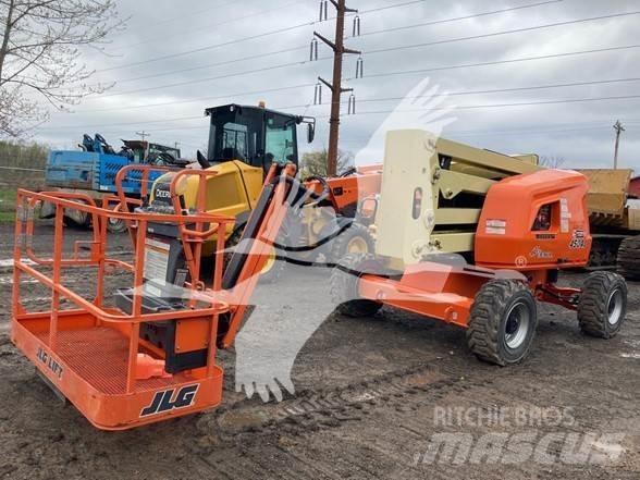 JLG 450AJ Podnośniki przegubowe