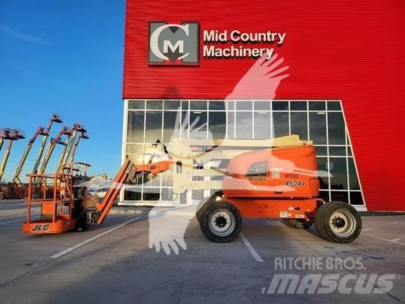 JLG 450AJ Podnośniki przegubowe