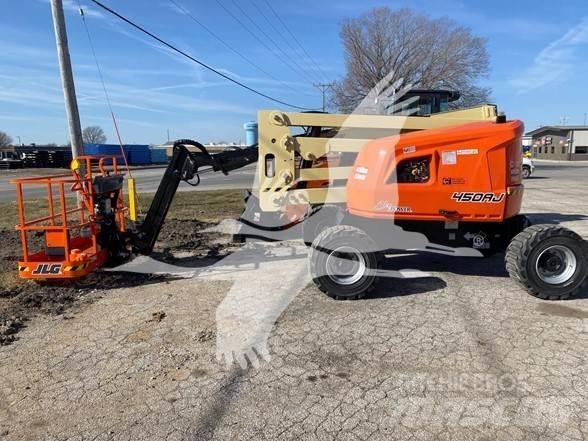 JLG 450AJ Podnośniki przegubowe