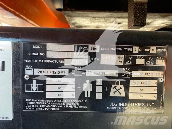 JLG 450AJ Podnośniki przegubowe