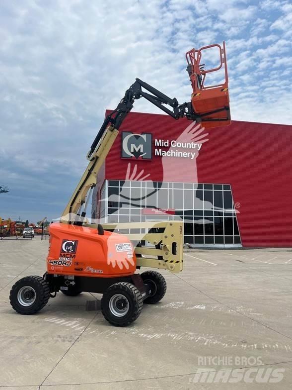 JLG 450AJ Podnośniki przegubowe