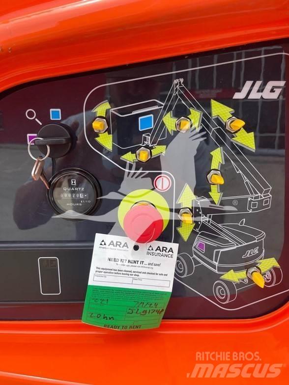 JLG 450AJ Podnośniki przegubowe