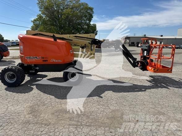 JLG 450AJ Podnośniki przegubowe