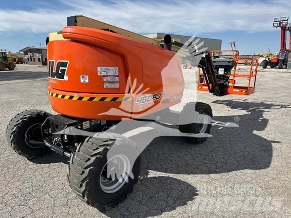 JLG 450AJ Podnośniki przegubowe