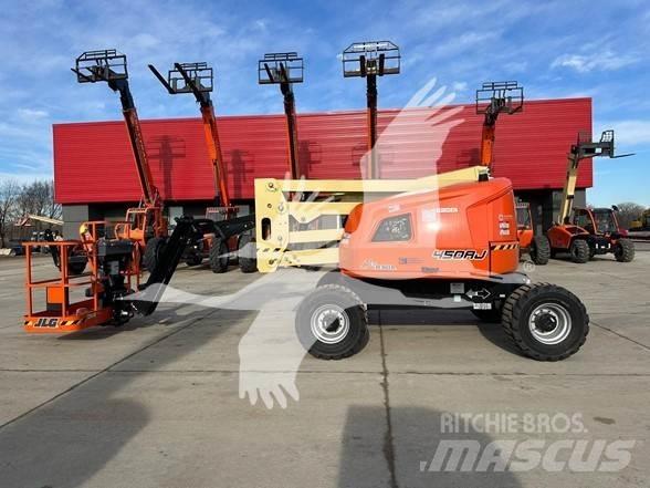 JLG 450AJ Podnośniki przegubowe