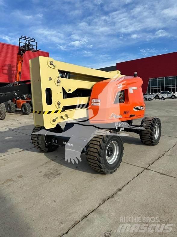 JLG 450AJ Podnośniki przegubowe